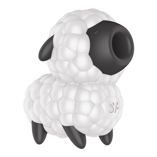 Satisfyer Dreamy Sheep Succhia Clitoride con Vibrazione